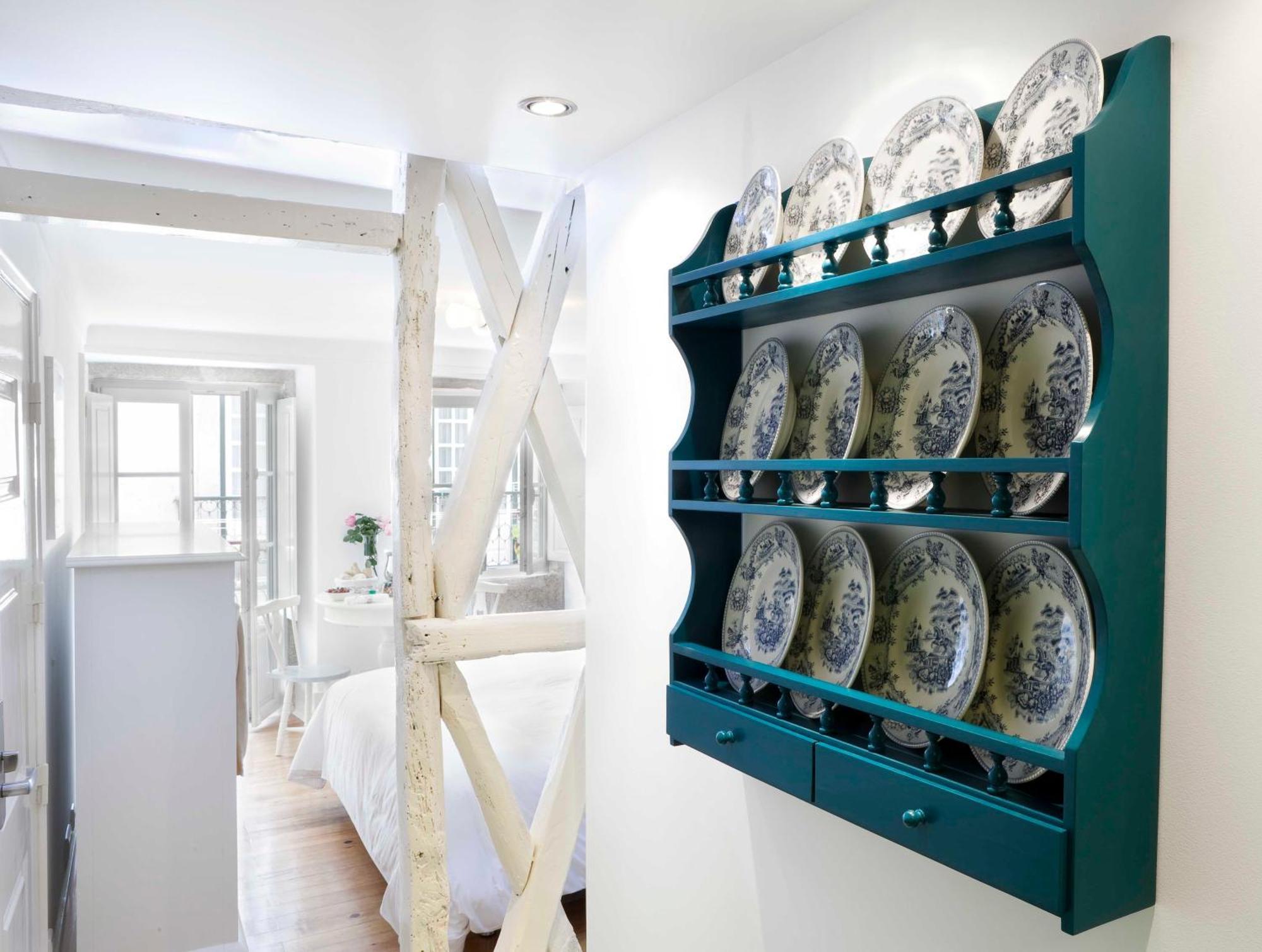 Residentas Atalaia Apartment ลิสบอน ภายนอก รูปภาพ