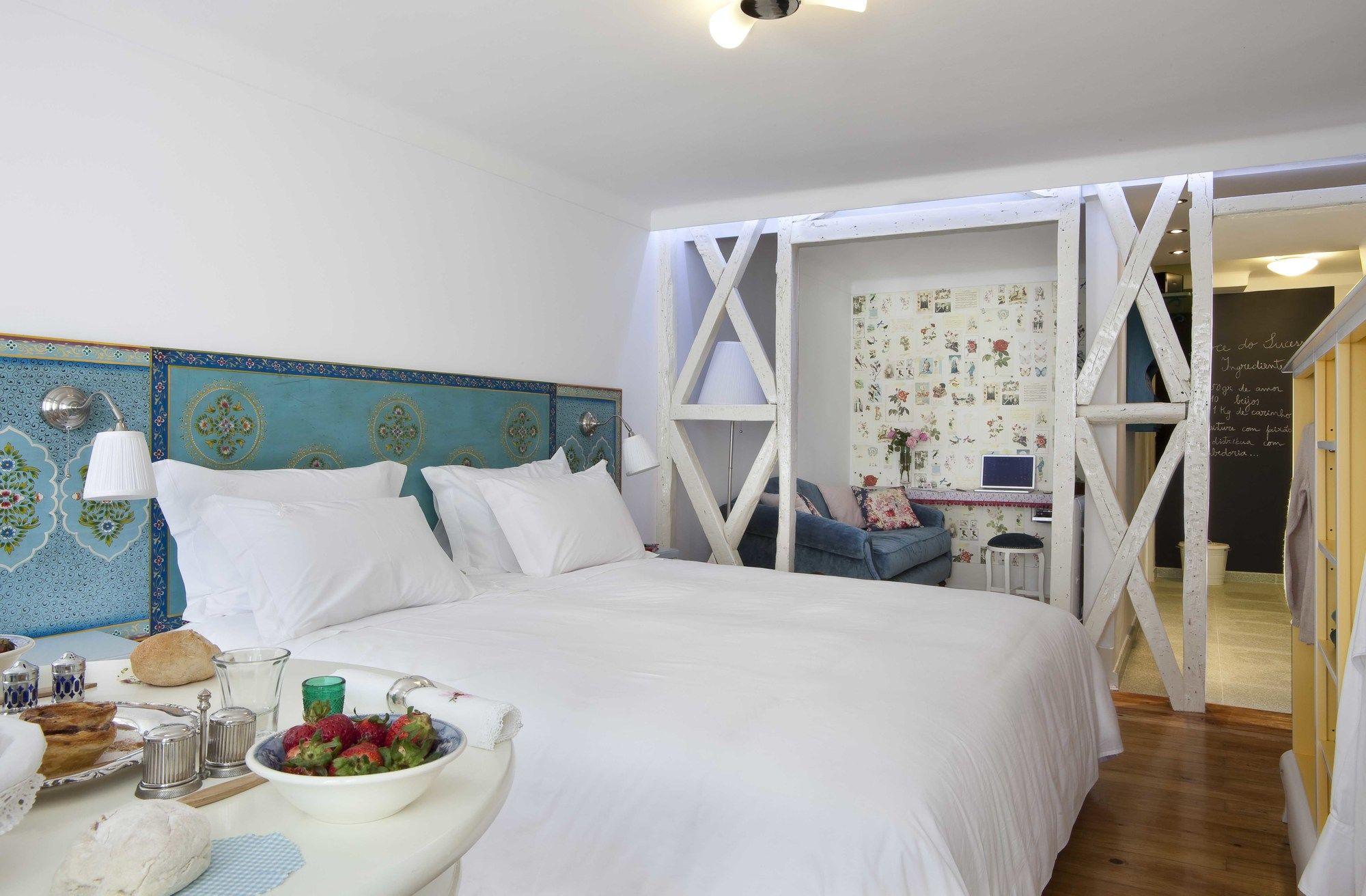 Residentas Atalaia Apartment ลิสบอน ภายนอก รูปภาพ