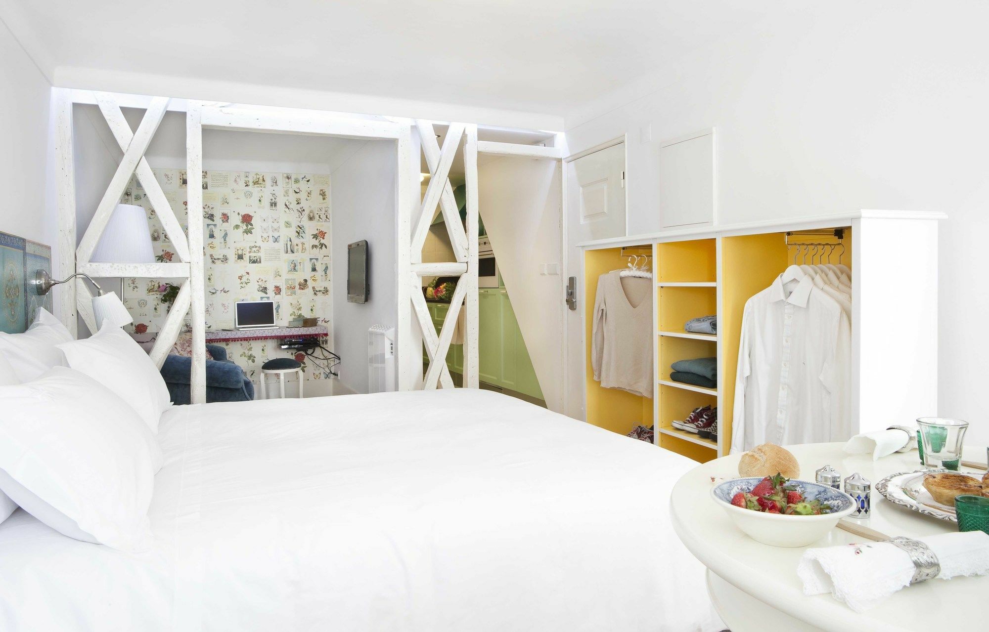 Residentas Atalaia Apartment ลิสบอน ภายนอก รูปภาพ